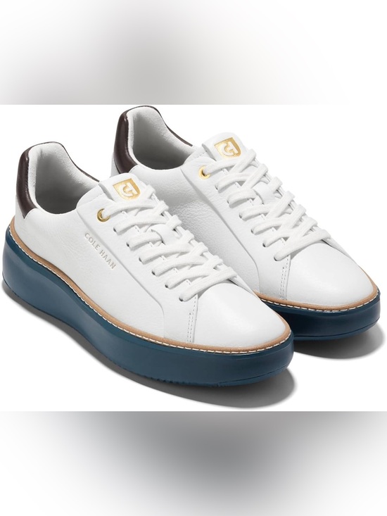 Cole Haan Shoes - Cole Haan Grandprø Topspin Sneakers